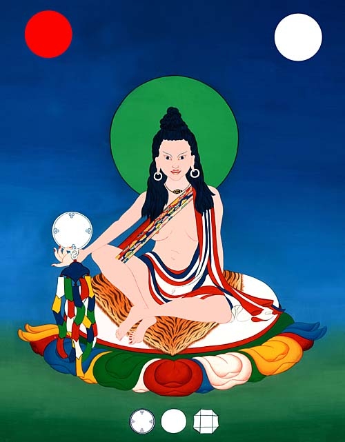 Khyungchen Aro Lingma