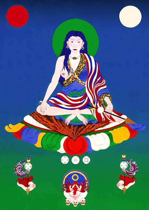 A-shé Khandro