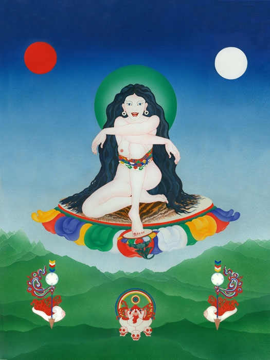 A-yé Khandro