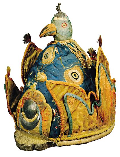 Charok Crown