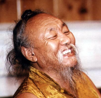 Chag’düd Trülku Rinpoche