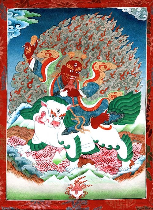 Dorje Legpa