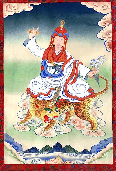 dro phang lingpa