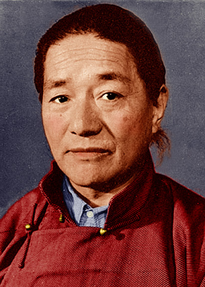 Kyabjé Düd’jom Rinpoche