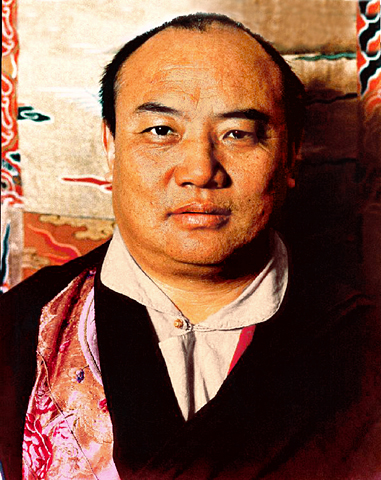 the Great 16th Karmapa