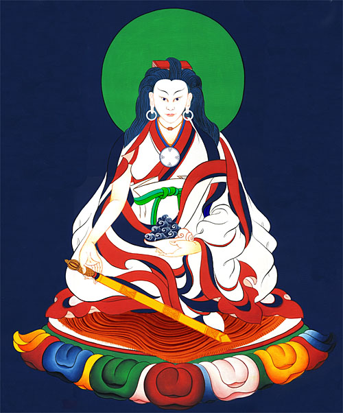 Khandro ’ö-Zé