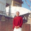 His Holiness Kyabjé Ögyen Kusum Lingpa