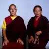 Lödrö Rinpoche & Nyida Wangmo