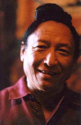 Tharchin Rinpoche