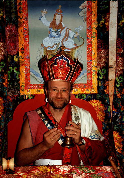 Ngak’chang Rinpoche