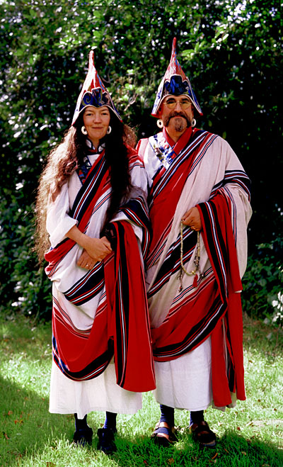 Khandro Déchen & Ngak’chang Rinpoche