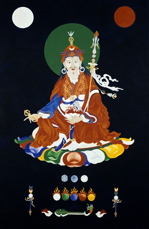 Padmasambhava