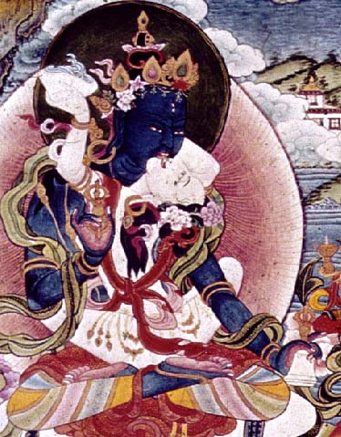 Ögyen Tsokyé Dorje Chang