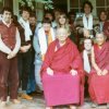 His Eminence Tsenzhab Sérkong Rinpoche