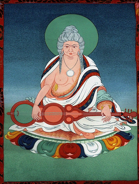 Khandro Shardröl Rinchen Wangmo