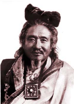 gTérchen Karma Rinpoche