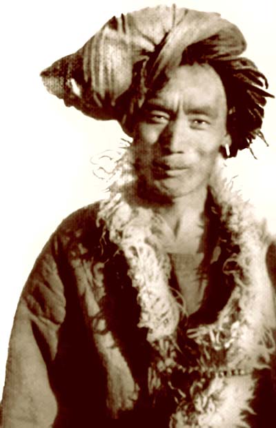 Togden Tashi Wang-gyal