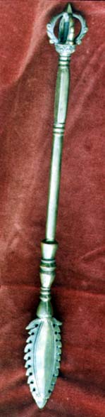 Vajra Spear