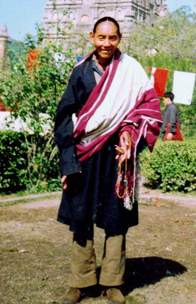 Zonga Thongyal